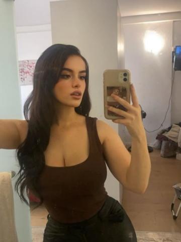Индивидуалка Розалия Фотография 5